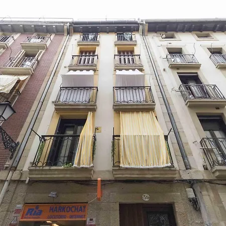 The Collection - Gorbeia Apartment *