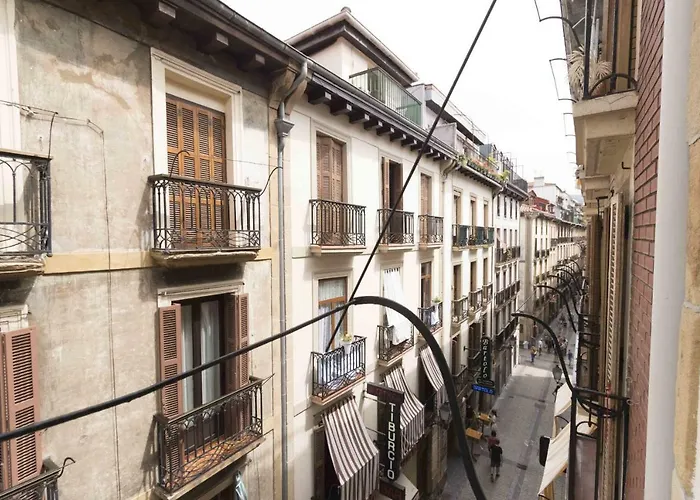 The Collection - Gorbeia Apartment San Sebastian