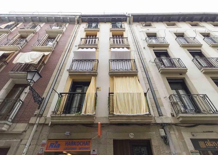 The Collection - Gorbeia Apartment *