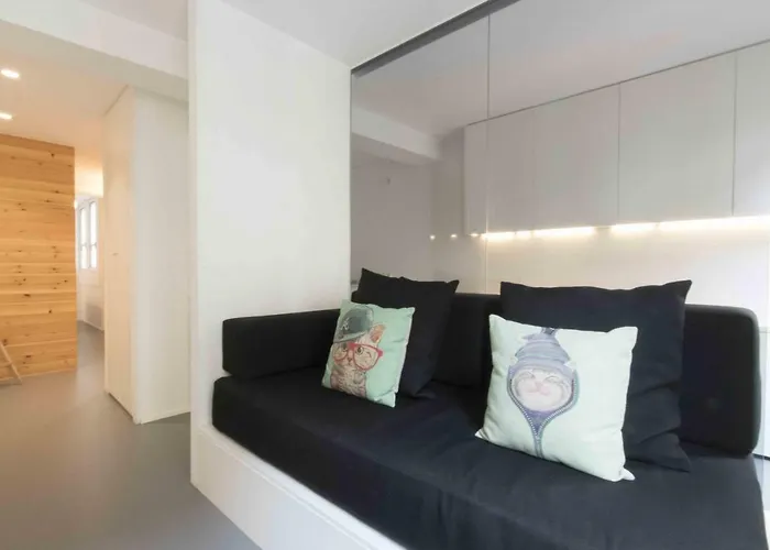 The Collection - Gorbeia Apartment San Sebastian