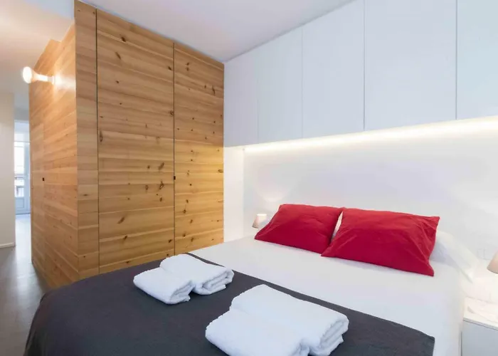 Apartment The Collection - Gorbeia *